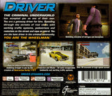 Driver - PlayStation