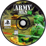 Army Men 3D - PlayStation