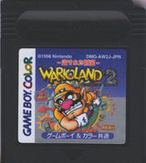Wario Land 2 - JP Game Boy Color