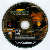 SOCOM 3: U.S. Navy SEALs - PlayStation 2