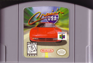 Cruis'n USA - Nintendo 64