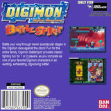 Digimon: Battle Spirit - Game Boy Advance