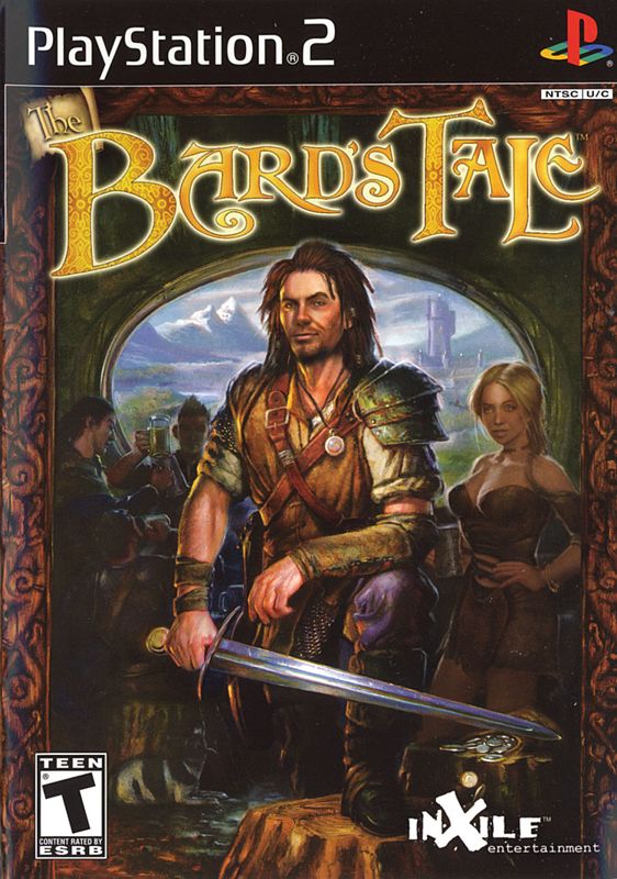 The Bard's Tale - PlayStation 2