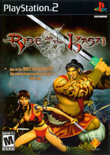 Rise of the Kasai - PlayStation 2