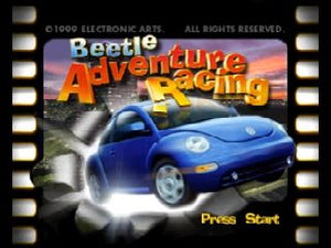 Beetle Adventure Racing! - Nintendo 64
