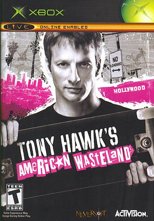 Tony Hawk's American Wasteland - Xbox
