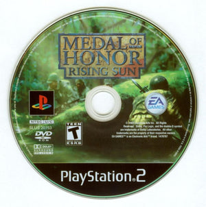 Medal of Honor: Rising Sun - PlayStation 2