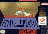 Prince of Persia - Super Nintendo