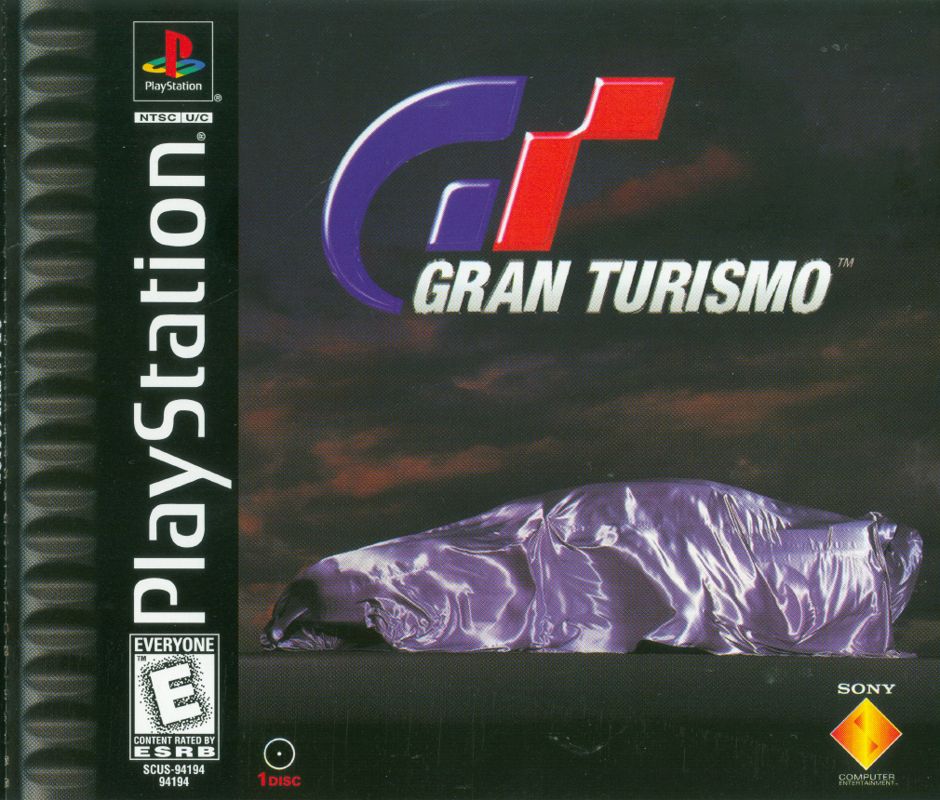 Gran Turismo - PlayStation
