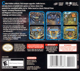 Metroid Prime Pinball - Nintendo DS