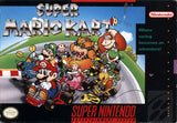Super Mario Kart - Super Nintendo
