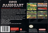 Super Mario Kart - Super Nintendo
