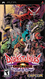 Darkstalkers Chronicle: The Chaos Tower - PSP