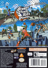 NBA Street Vol. 2 - GameCube