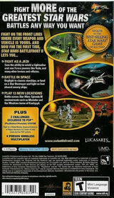 Star Wars: Battlefront II - PSP
