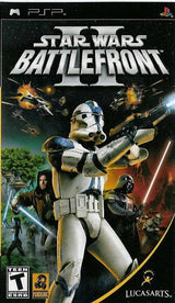 Star Wars: Battlefront II - PSP