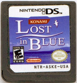 Lost in Blue - Nintendo DS