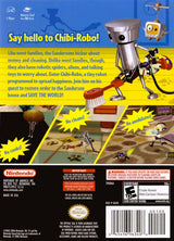 Chibi-Robo! Plug into Adventure! - GameCube