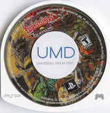 Darkstalkers Chronicle: The Chaos Tower - PSP
