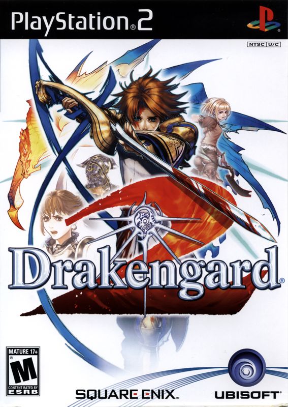 Drakengard 2 - PlayStation 2