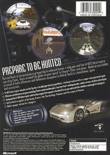 Spy Hunter - Xbox