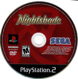 Nightshade - PlayStation 2