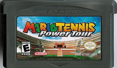Mario Tennis: Power Tour - Game Boy Advance