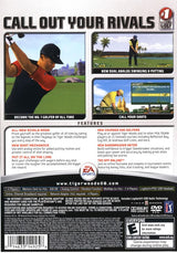 Tiger Woods PGA Tour 06 - PlayStation 2
