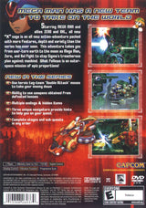 Mega Man X8 - PlayStation 2