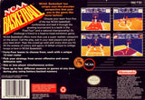 NCAA Basketball - Super Nintendo