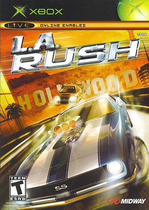 LA Rush - Xbox