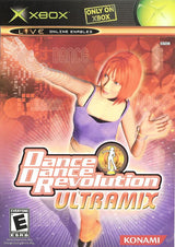 Dance Dance Revolution: Ultramix - Xbox