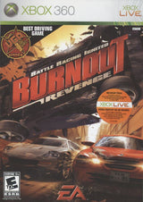 Burnout: Revenge - Xbox 360