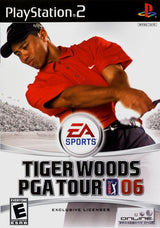 Tiger Woods PGA Tour 06 - PlayStation 2