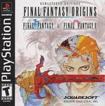 Final Fantasy Origins - PlayStation