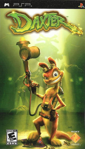 Daxter - PSP