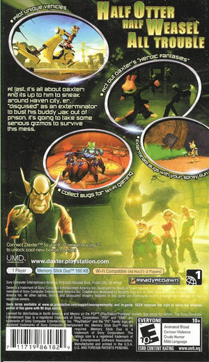 Daxter - PSP