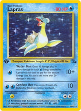 Lapras (10) (10/62) [Fossil]