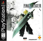 Final Fantasy VII - PlayStation