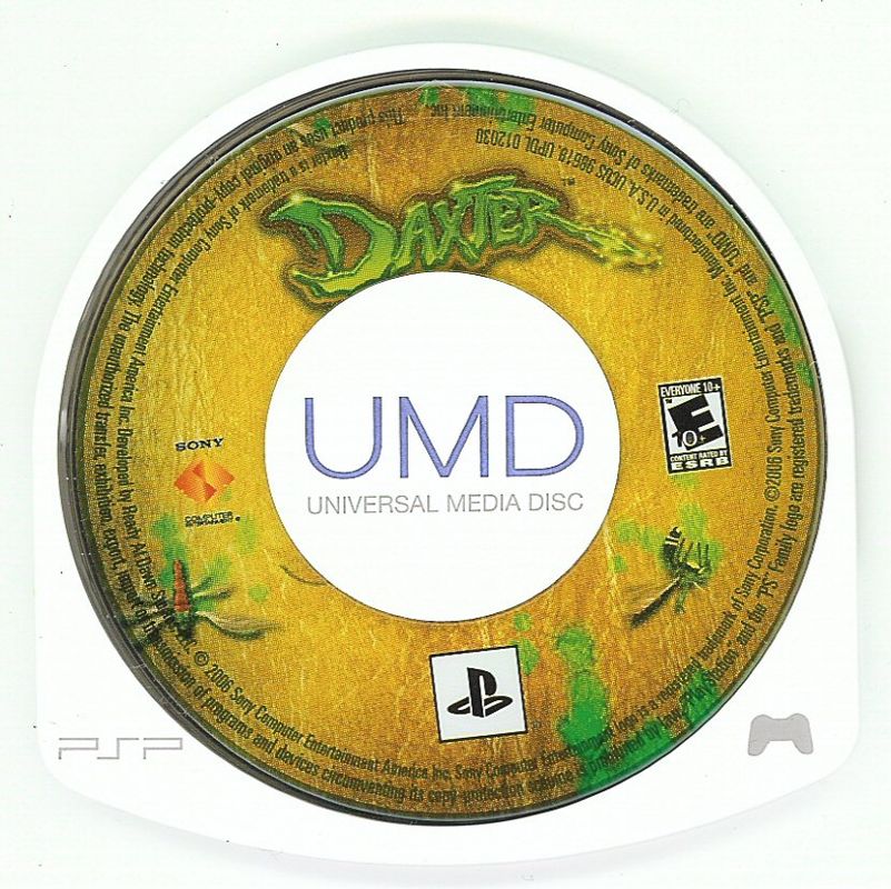 Daxter - PSP