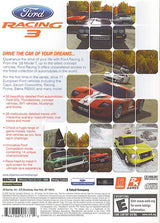 Ford Racing 3 - PlayStation 2