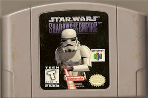 Star Wars: Shadows of the Empire - Nintendo 64