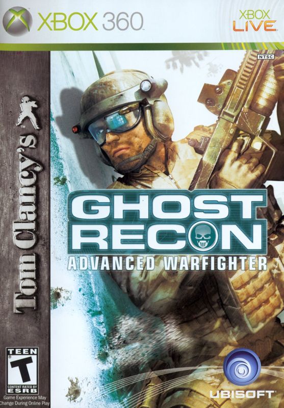 Tom Clancy's Ghost Recon: Advanced Warfighter - Xbox 360