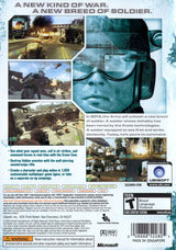 Tom Clancy's Ghost Recon: Advanced Warfighter - Xbox 360