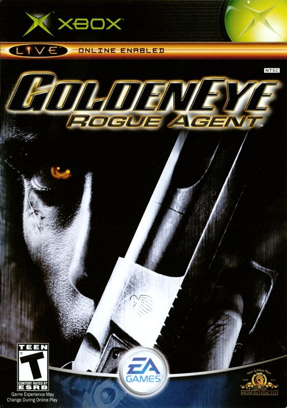 007 GoldenEye: Rogue Agent - Xbox
