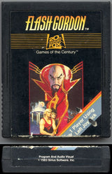 Flash Gordon - Atari 2600