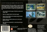 Ys III: Wanderers from Ys - Super Nintendo