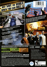 007 GoldenEye: Rogue Agent - Xbox
