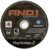 AND 1 Streetball - PlayStation 2