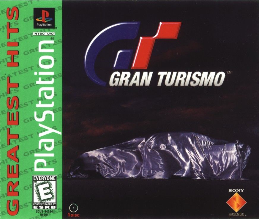 Gran Turismo - PlayStation